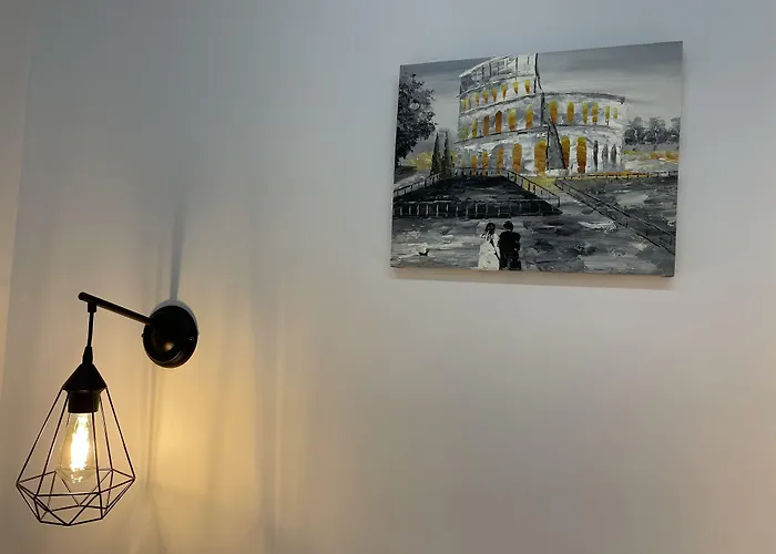 Hotel Giotto Flavia Rom