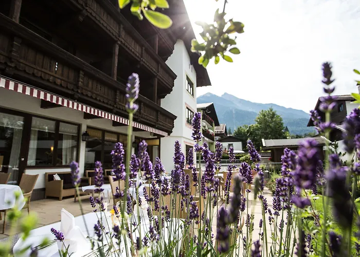 Hotel Solstein Seefeld in Tirol