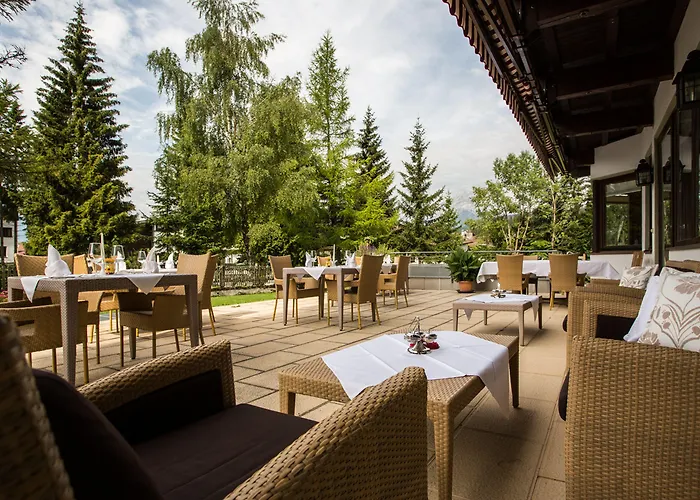 Hotel Solstein Seefeld in Tirol