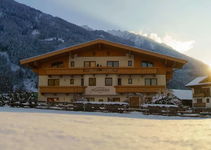 Landhaus Gasser Mayrhofen
