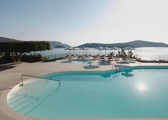 Hotel Domes Aulus Elounda, Adults Only, Curio Collection By Hilton