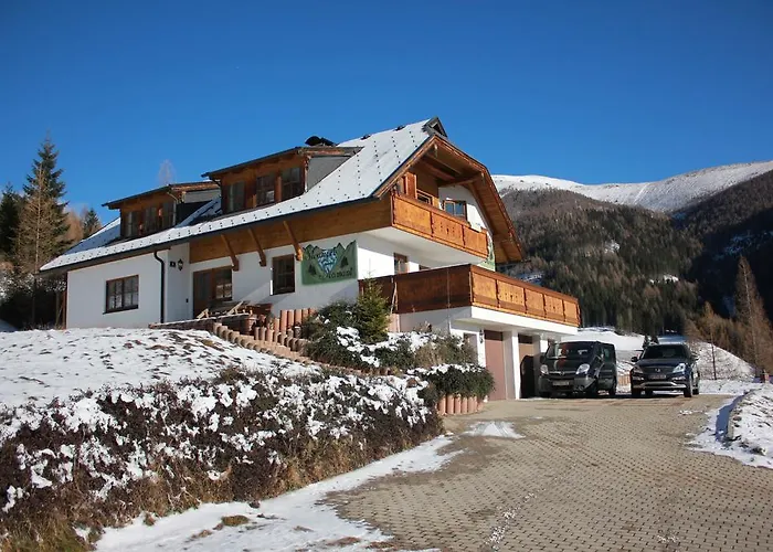 Ferienwohnung Stoanock Diamant Bad Kleinkirchheim
