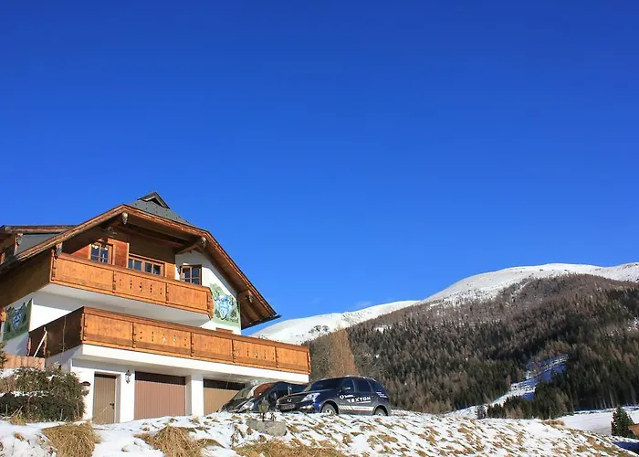 Ferienwohnung Stoanock Diamant Bad Kleinkirchheim