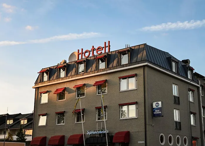 Best Western Sjofartshotellet Oskarshamn