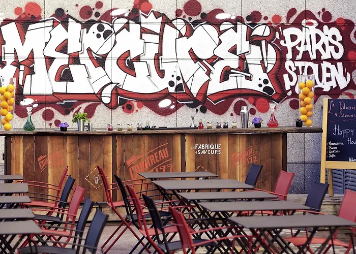 Mercure Paris Saint-Ouen