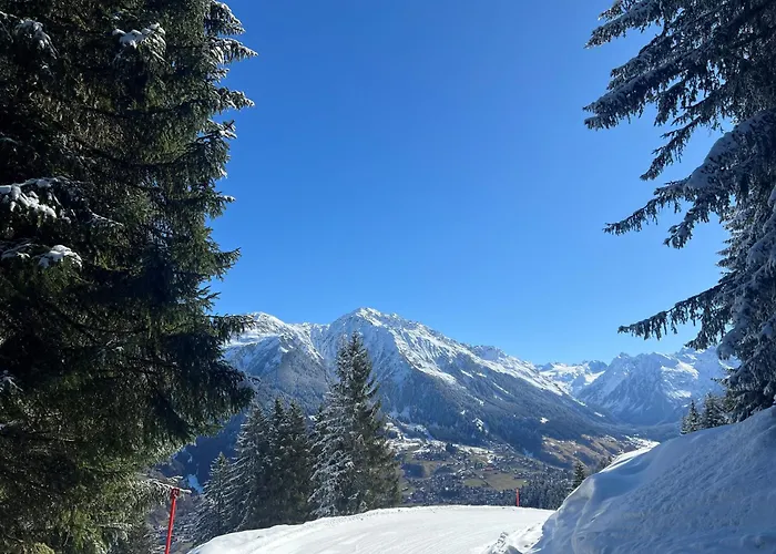 Hotel Concordia Davos