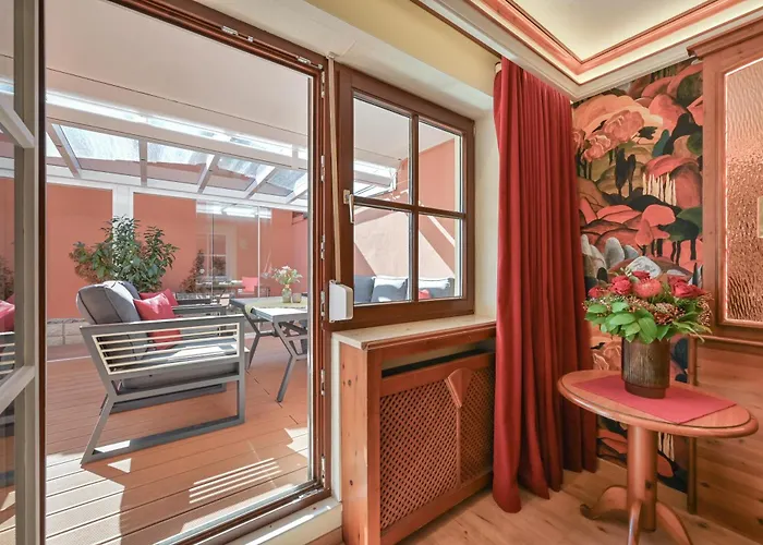 Hotel San Marco Füssen