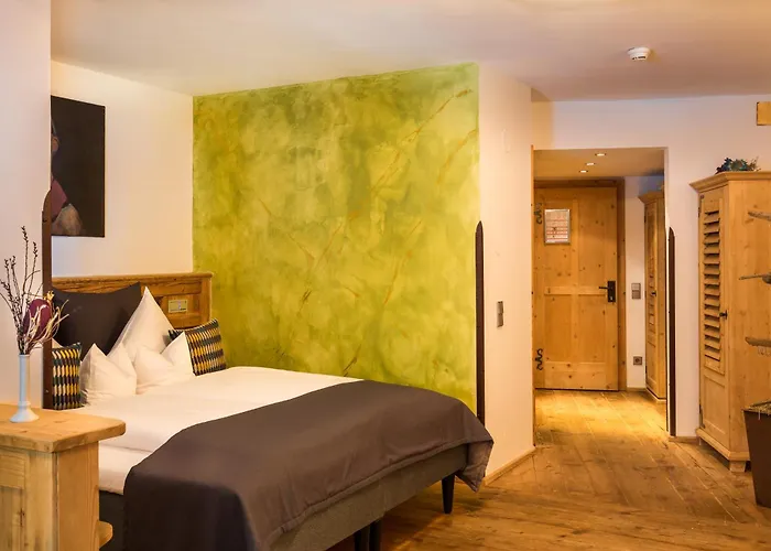 Hotel Raffl's St. Antoner Hof