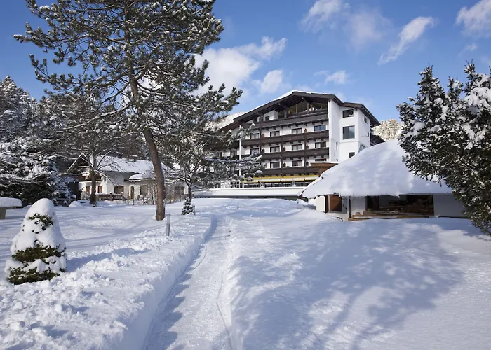 Hotel Achentalerhof Achenkirch