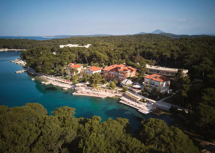 Boutique Hotel Alhambra Mali Lošinj