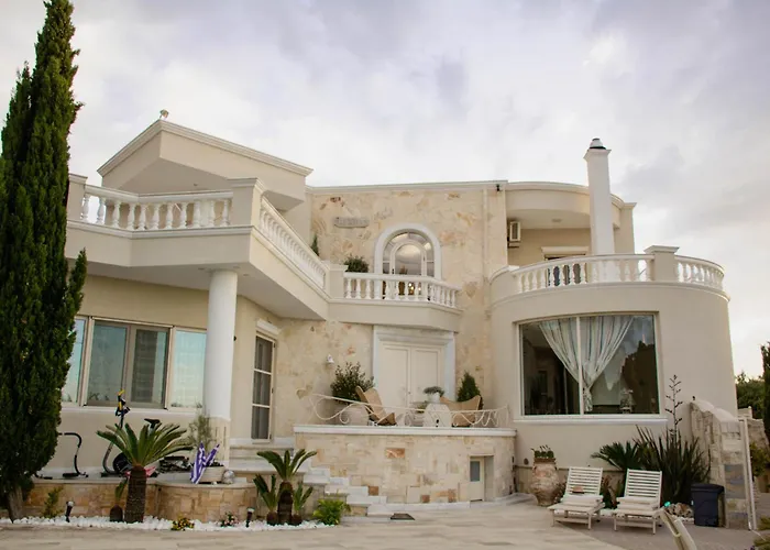 Villa Kokalis Resort Gouves 