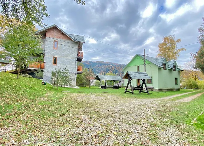 Goryanka Family Home Mykulytschyn