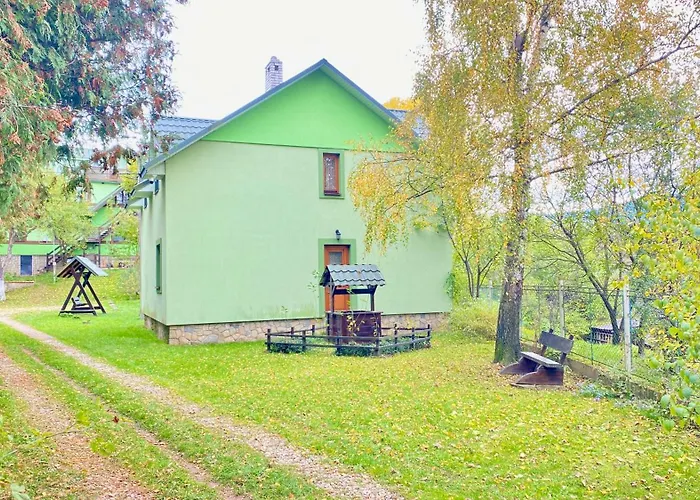 Goryanka Family Home Mykulytschyn