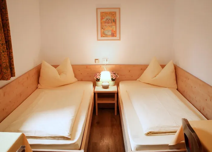Hotel Steinerhof Prags