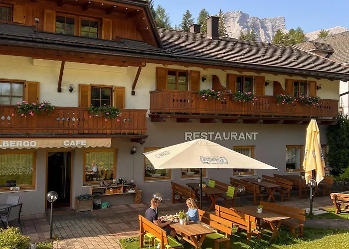 Hotel Steinerhof Prags