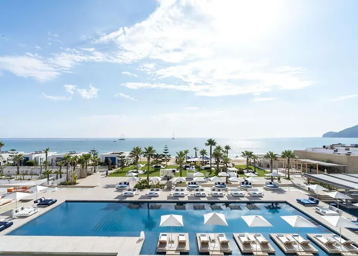 Sofitel Tamuda Bay Beach And Spa M'dik