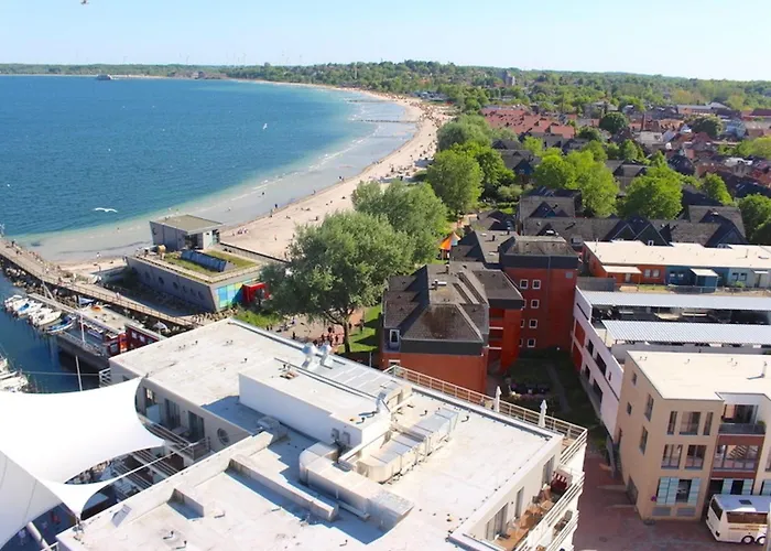 Ferienwohnung Hafenglück Eckernförde