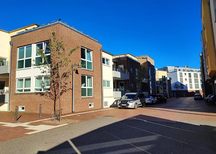 Ferienwohnung Hafenglück Eckernförde