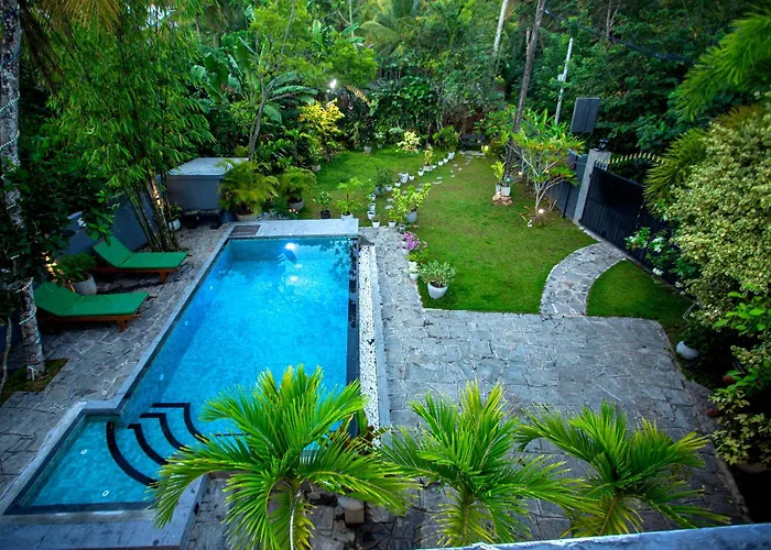 Saku Residence Unawatuna