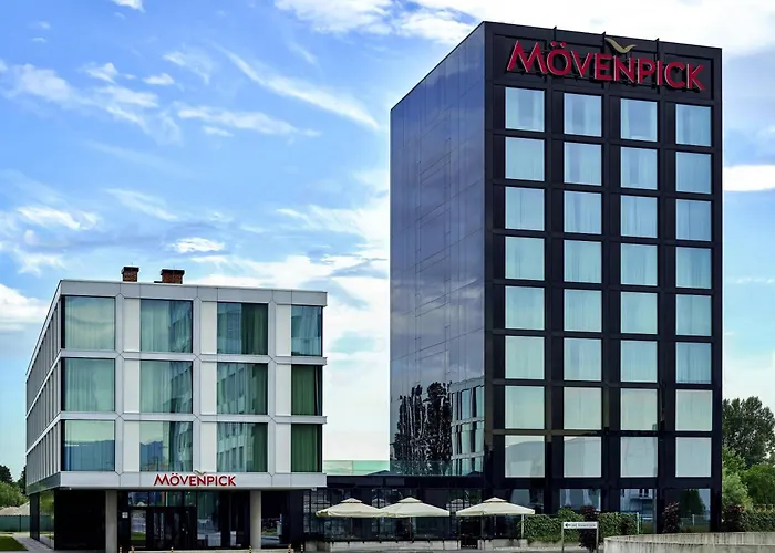 Hotel Moevenpick Zagreb