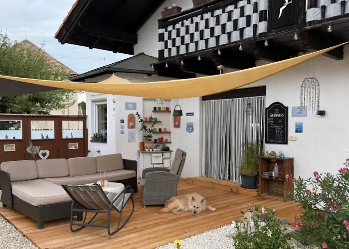 Ferienwohnung Casa Boebelle Bük