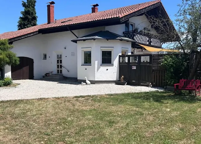 Ferienwohnung Casa Boebelle Bük