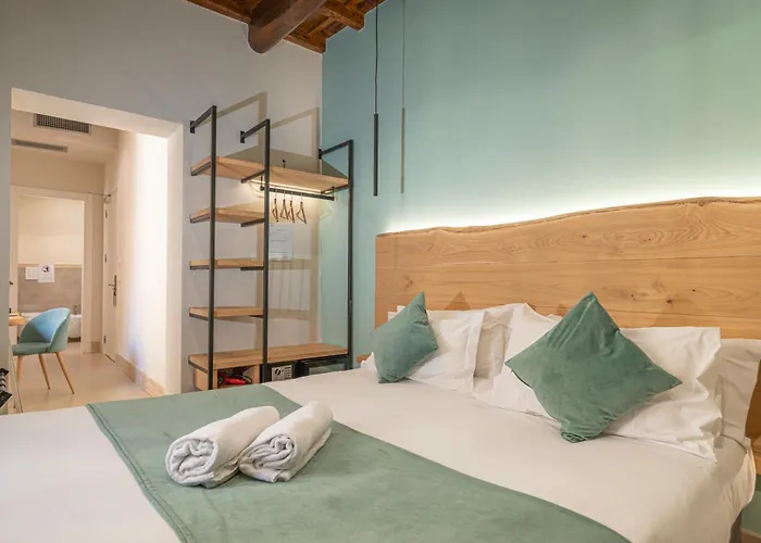 Hotel Campo De' Fiori 34 Rom