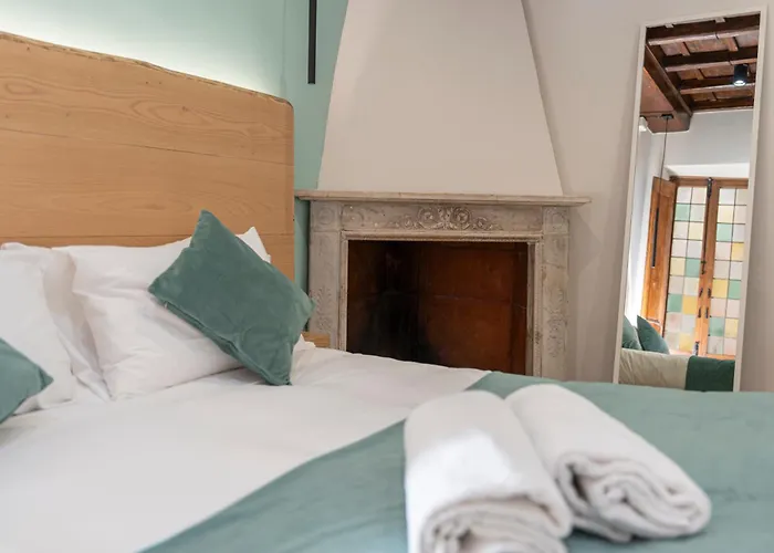 Hotel Campo De' Fiori 34 Rom