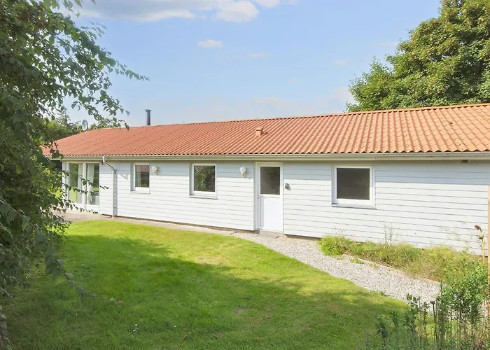 8 Person Holiday Home In Odder