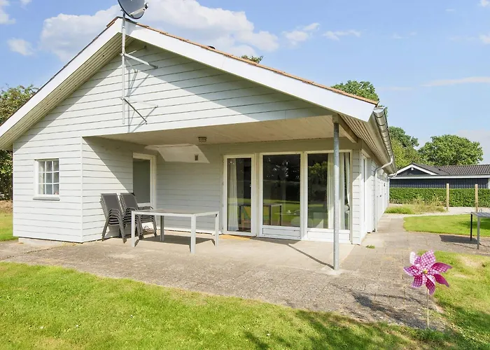 8 Person Holiday Home In Odder