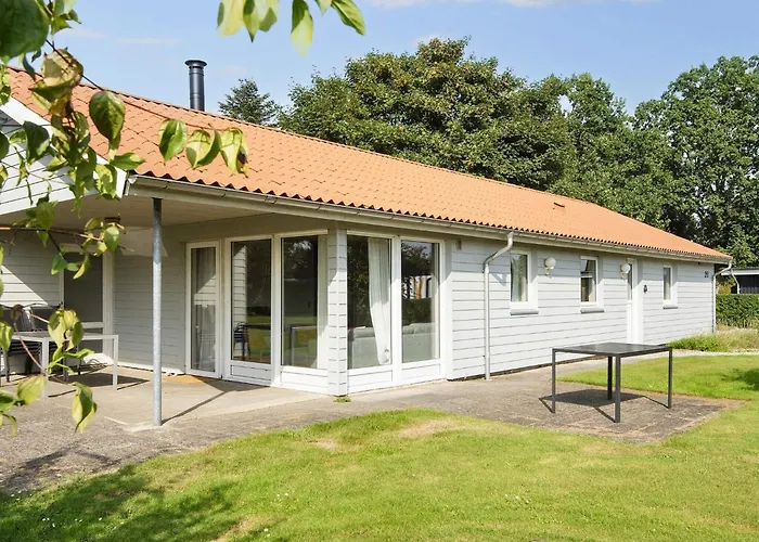 8 Person Holiday Home In Odder