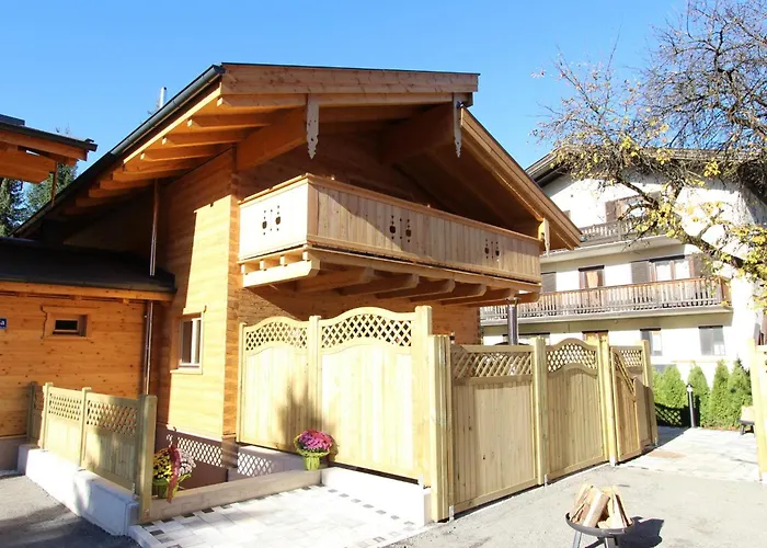 Luxury Lodge Kaprun Ost A