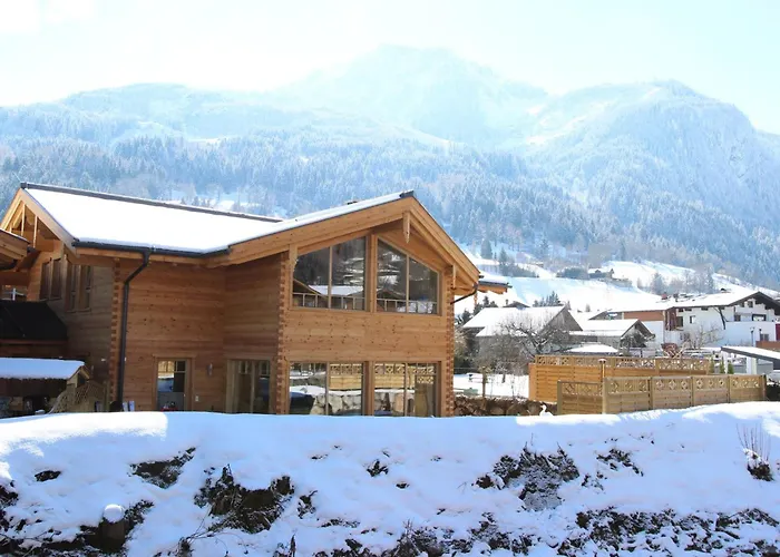 Luxury Lodge Kaprun Ost A