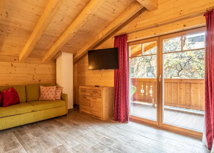 Luxury Lodge Kaprun Ost A