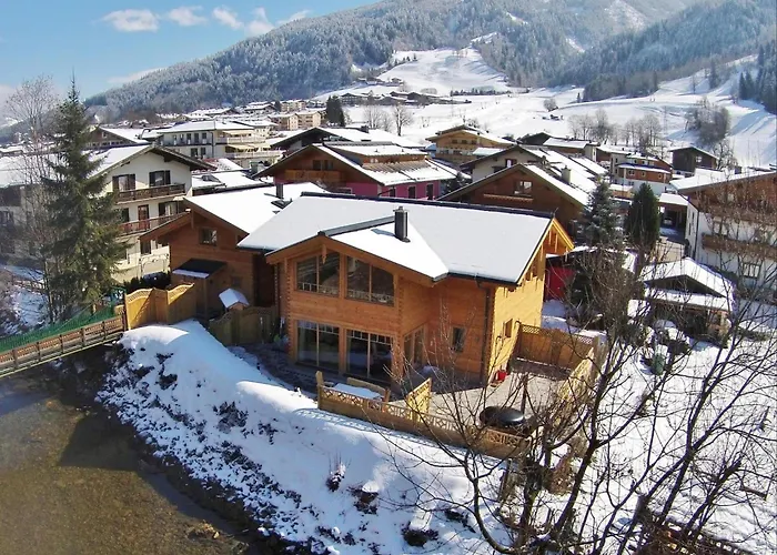 Luxury Lodge Kaprun Ost B