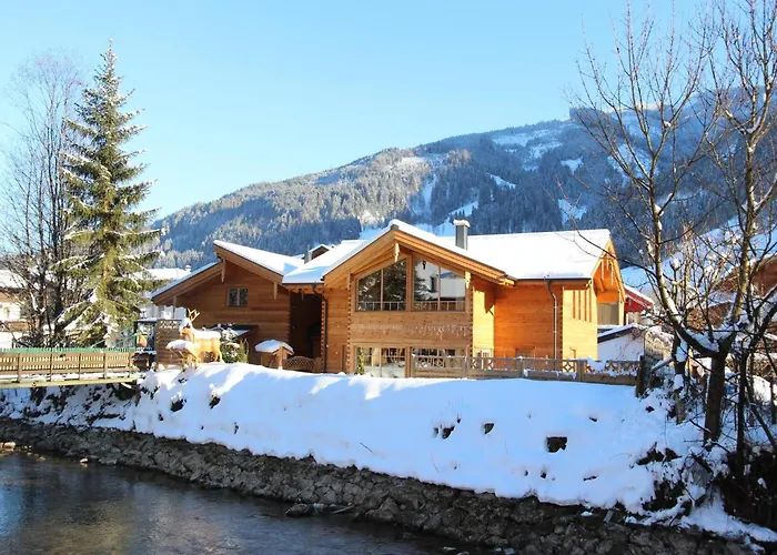 Luxury Lodge Kaprun Ost B