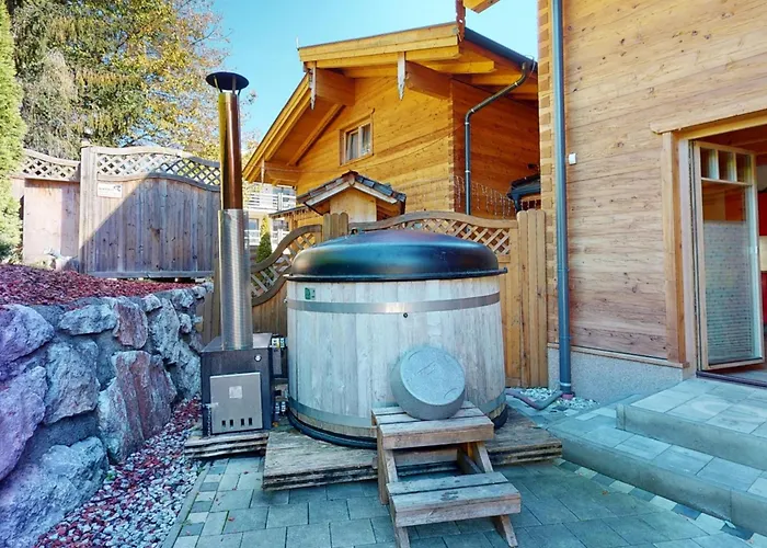 Luxury Lodge Kaprun Ost B