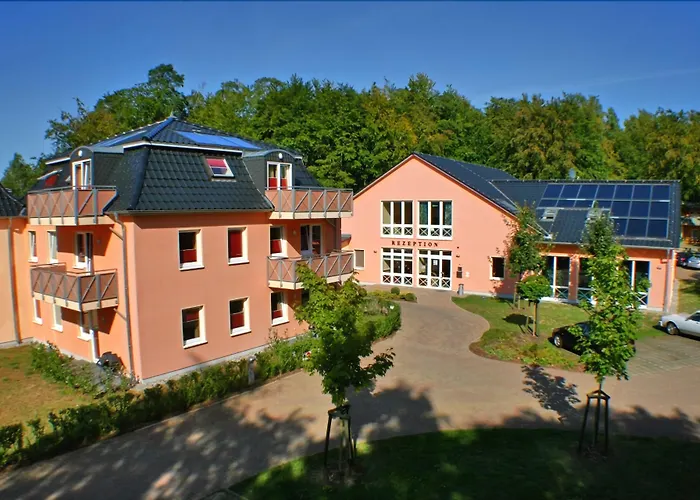 DAS HUDEWALD Hotel&Resort Ückeritz