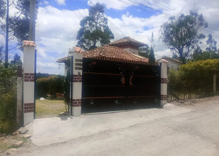 Casa Gloria Country En Villa De Leyva