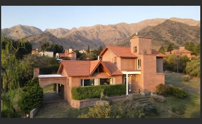 Casa En Las Sierras De Merlo