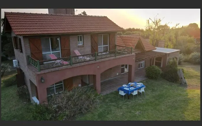 Casa En Las Sierras De Merlo