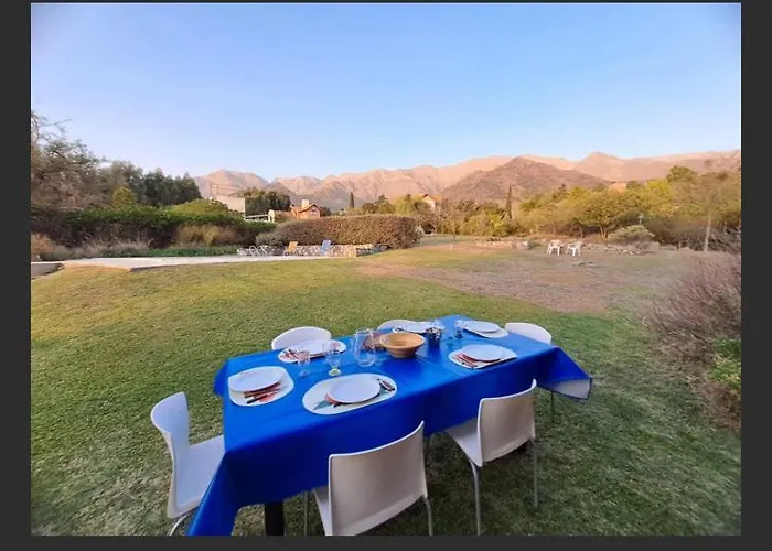 Casa En Las Sierras De Merlo