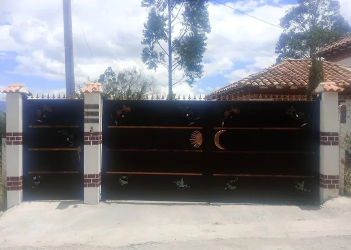 Casa Gloria Country En Villa De Leyva
