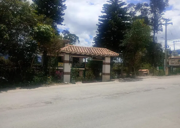Casa Gloria Country En Villa De Leyva