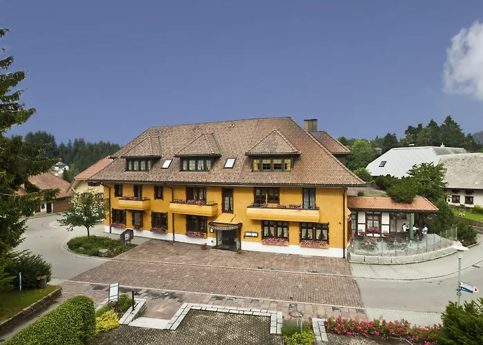 Bio- und Wellnesshotel Alpenblick Höchenschwand