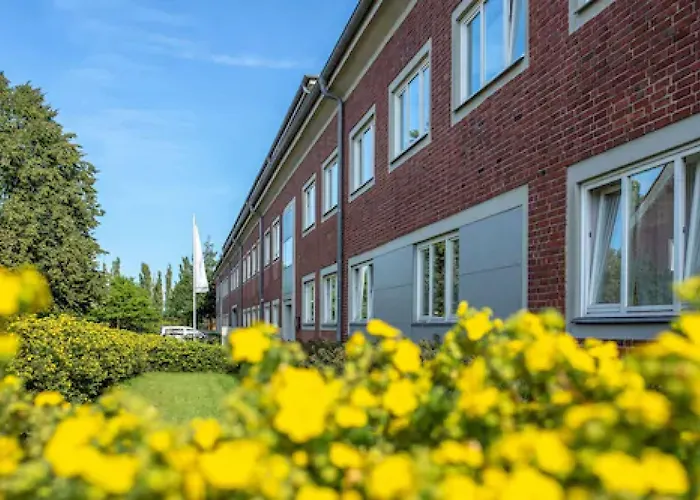 Hotel Rügenblick Stralsund
