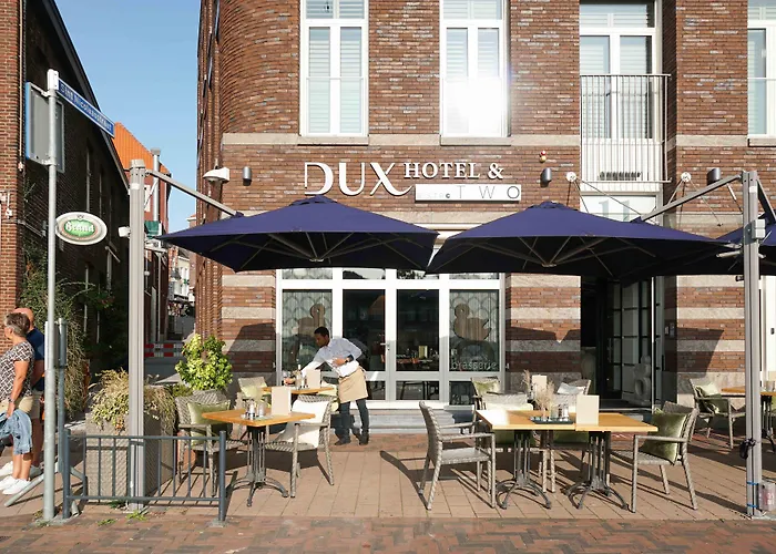 Hotel Dux Roermond