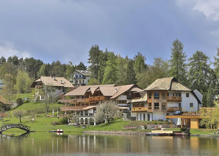 Hotel Weihrerhof Oberbozen