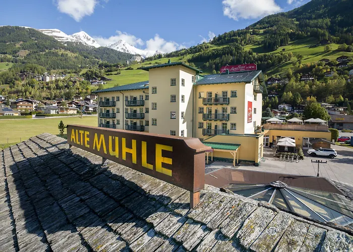 AlpenParks Hotel MONTANA Matrei in Osttirol