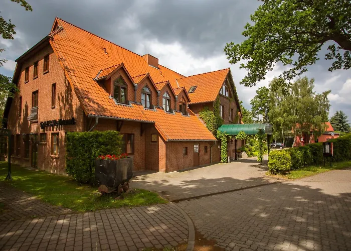 Hotel Stettiner Hof Greifswald